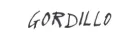 Gordillo