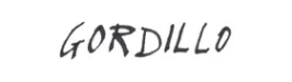 Gordillo